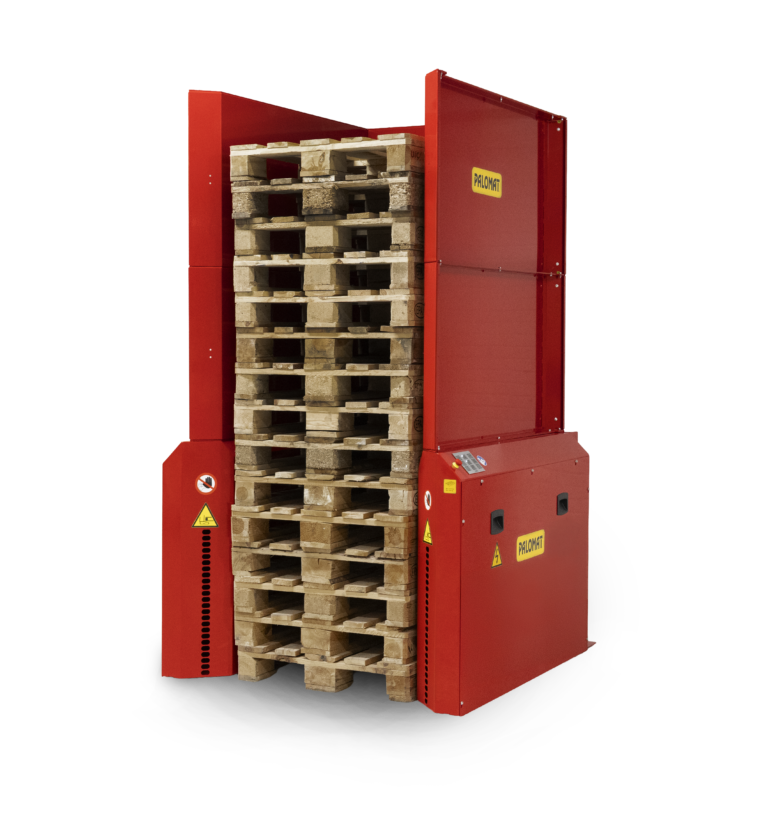 Dispensador de palets Palomat Greenline