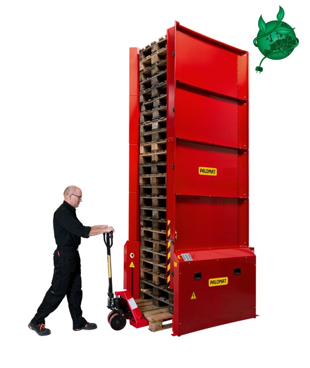 Automatización de logística interna