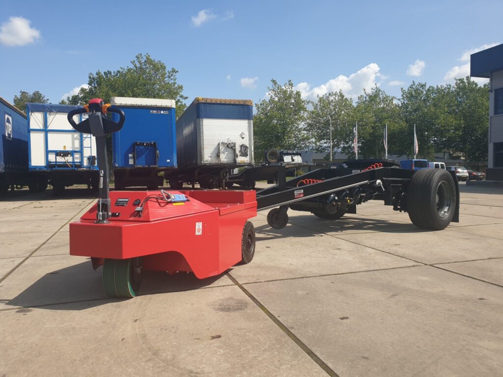 Arrastrador 40.000kg Multi-Mover - Jacobs & Partners - JAP Soluciones Ergonómicas