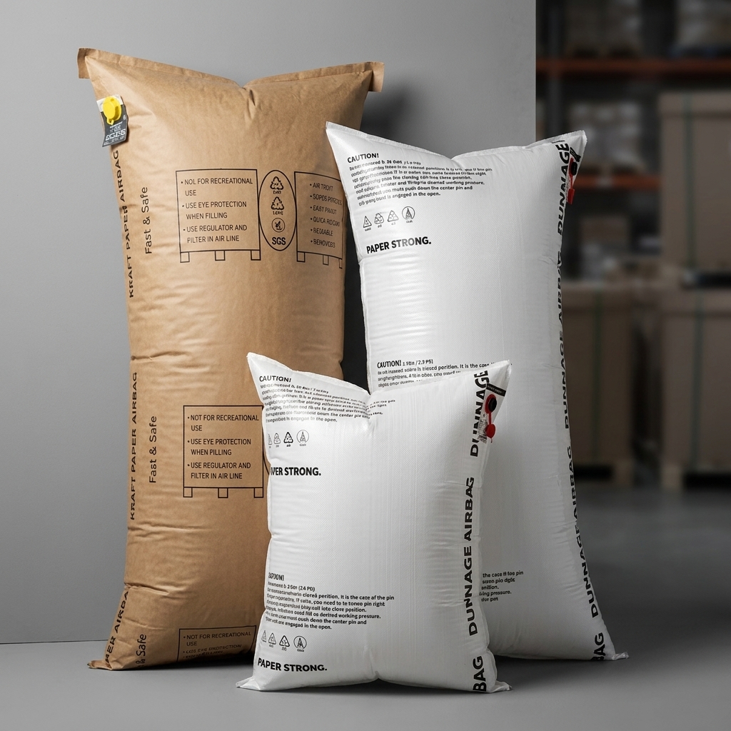 Bolsas de Aire para Estiba