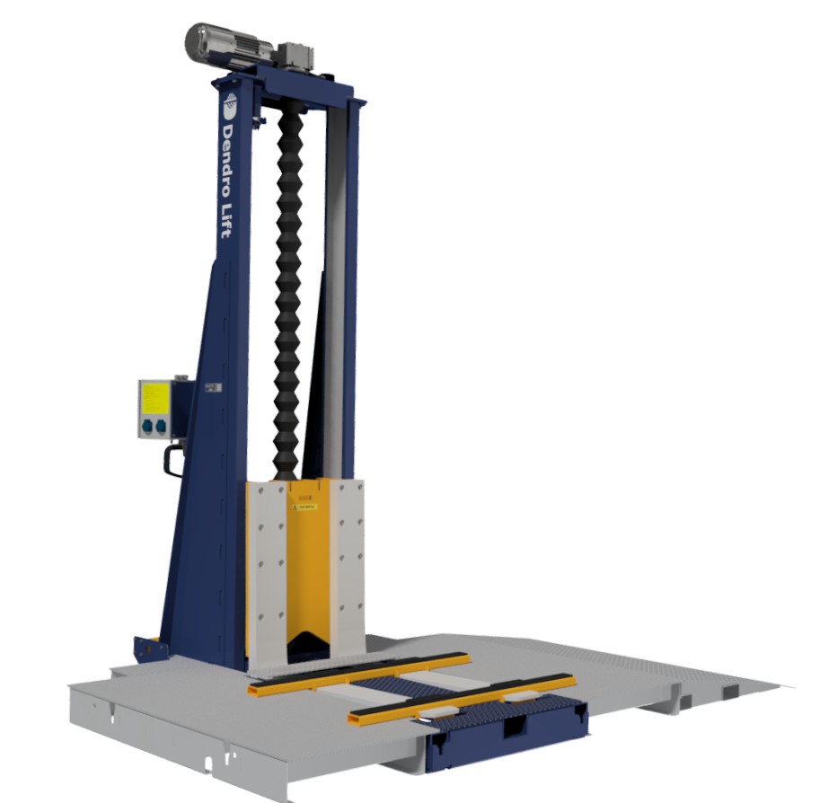 Dendro Lift CBL6 (Unidad Base de 6.000 kg)