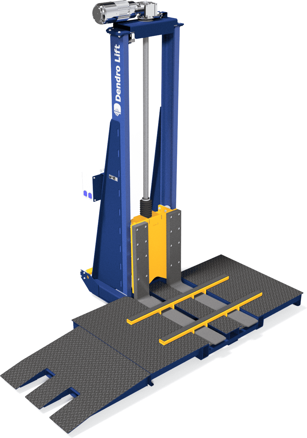 Prototipo Dendro Lift CBL6
