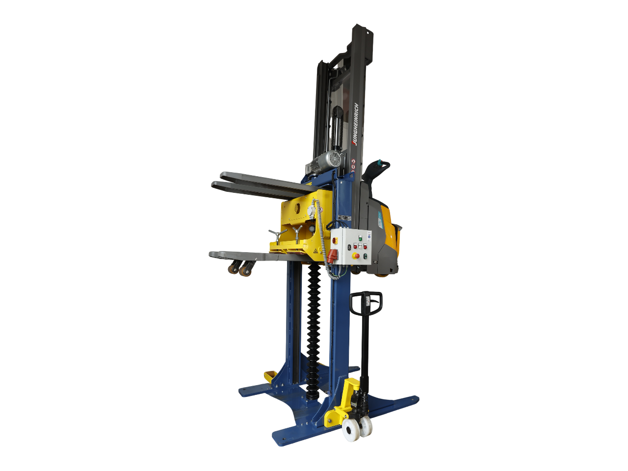 Dendro Lift DSS2