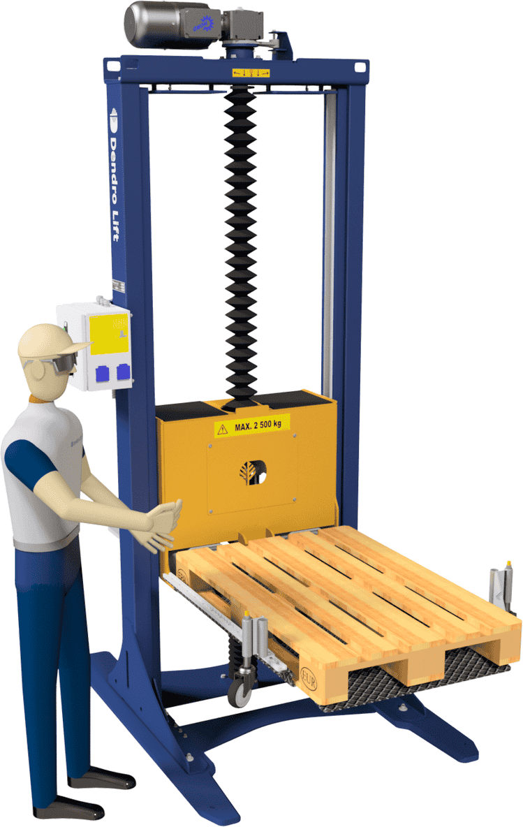 Lifting Tray 2.0
