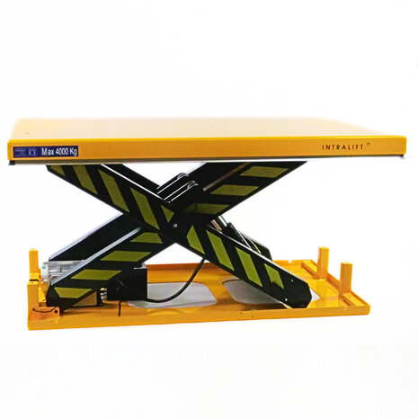 Mesa elevadora Intralift Heftafel HW4000 serie Básica