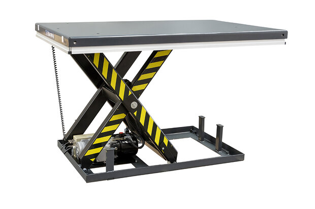 Mesa elevadora Intralift Heftafel HW2000 serie Premium