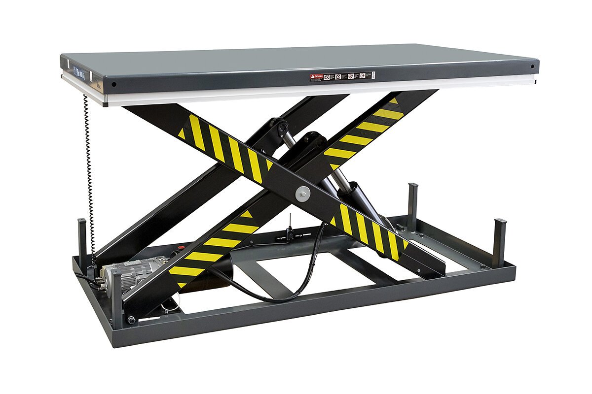 Mesa elevadora Intralift Heftafel HW4000 serie Premium