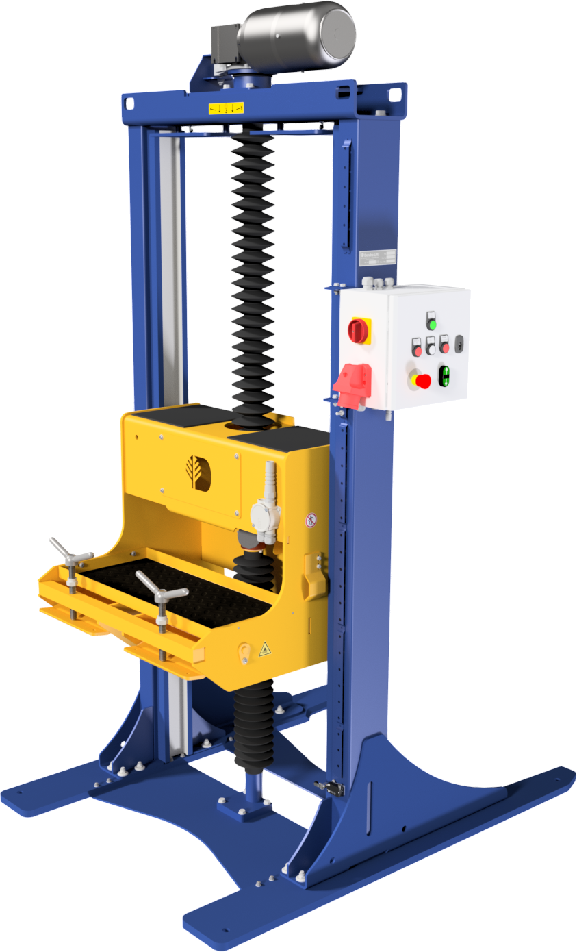 Dendro Lift DSS2 Basic (Trabajo Sentado / Esencial)