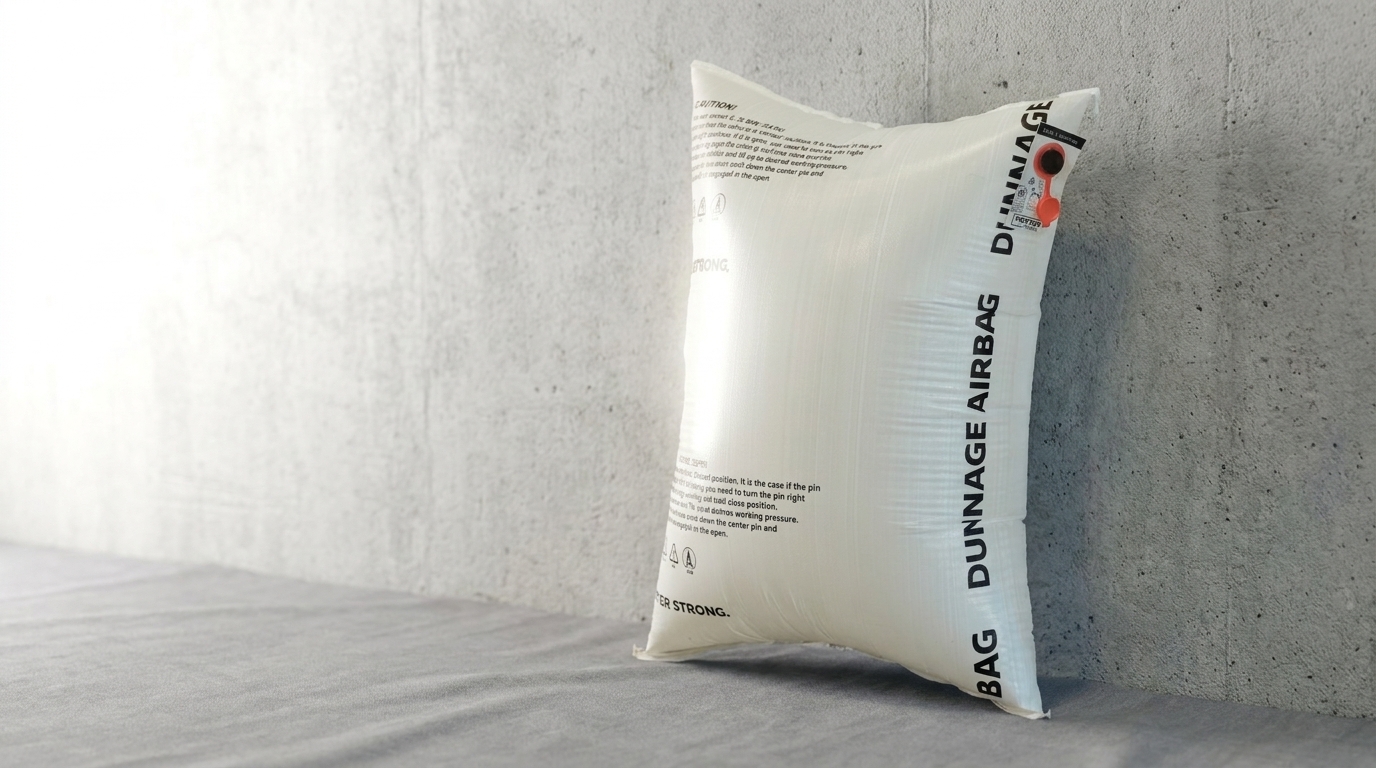 Bolsa de aire para estiba Dunnage Airbag