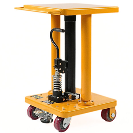 Mesa elevadora hidráulica Intramat serie MD