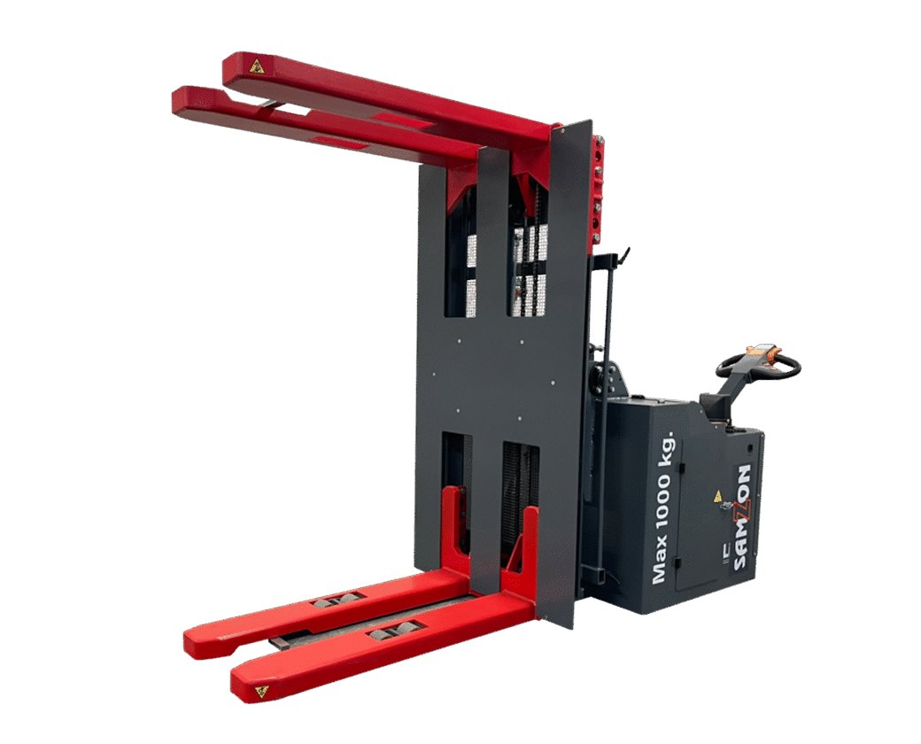 Volteador de Palets Móvil MPT1700-10