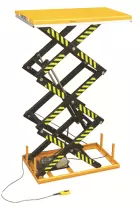 Mesa elevadora serie HT