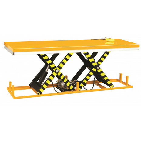 Mesa elevadora serie D
