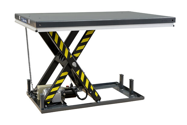 Mesa elevadora Intralift Heftafel HW1000 serie Premium