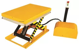 Mesa elevadora extraplana serie HZ
